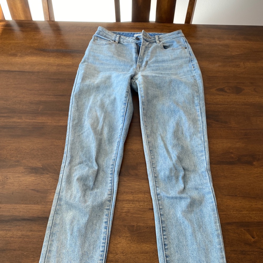 PACSUN MOM JEANS